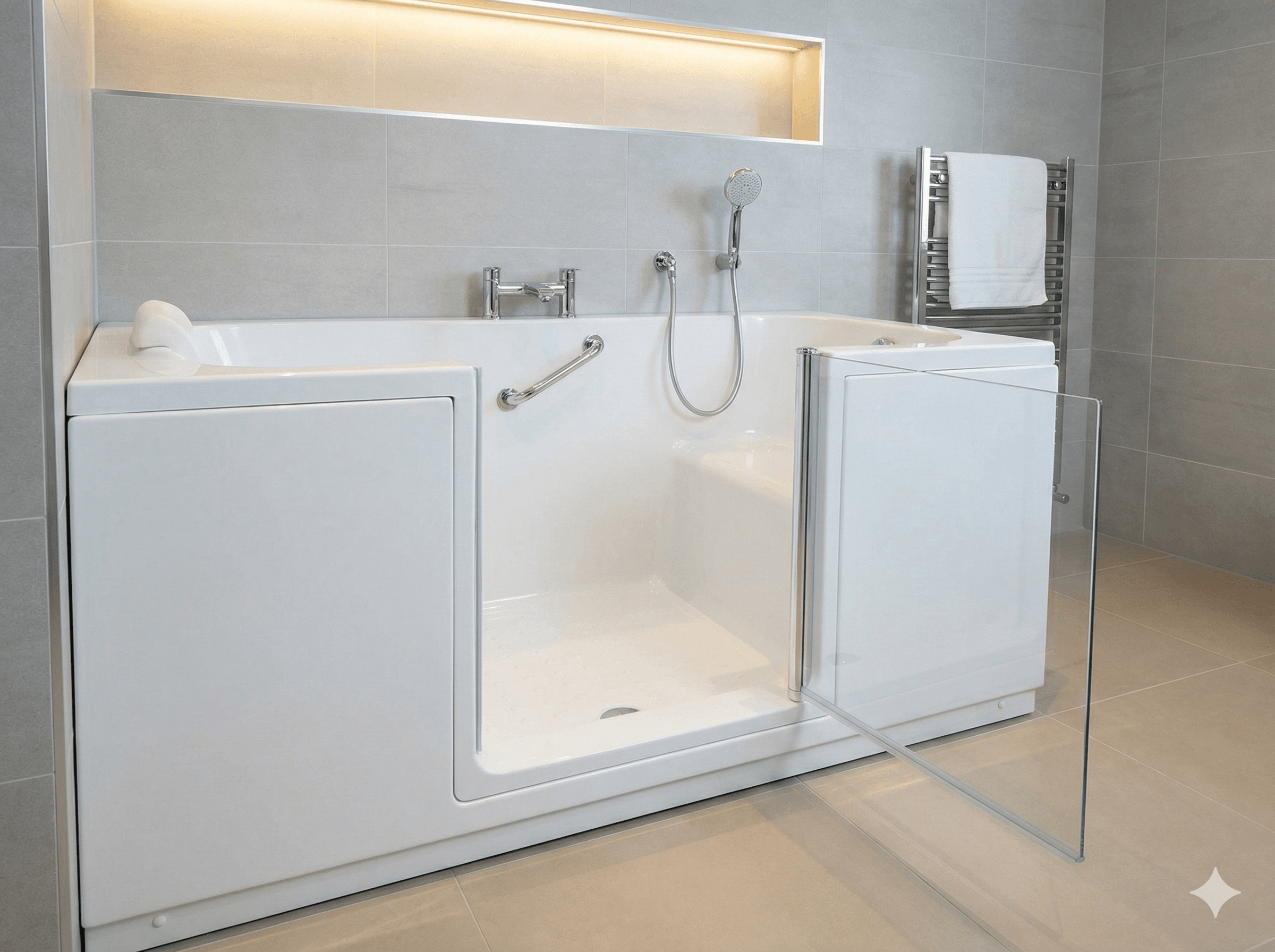 Walk-in Baths